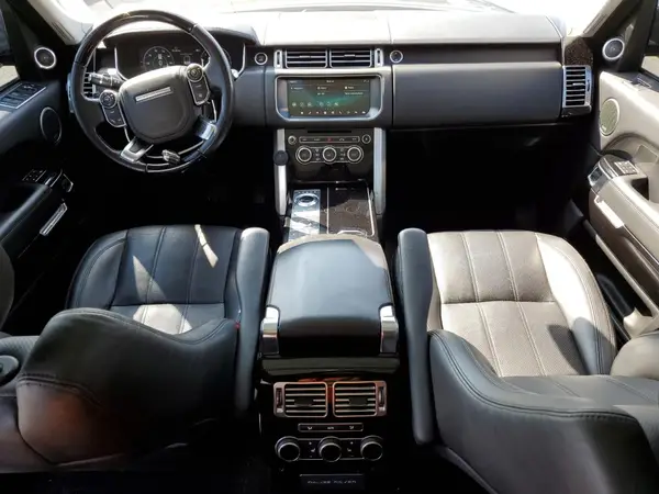 SALGS2FV7HA375325 2017 LAND ROVER RANGE ROVER - Image 8