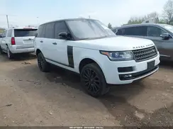 SALGS2FV7HA375888 2017 LAND ROVER RANGE ROVER