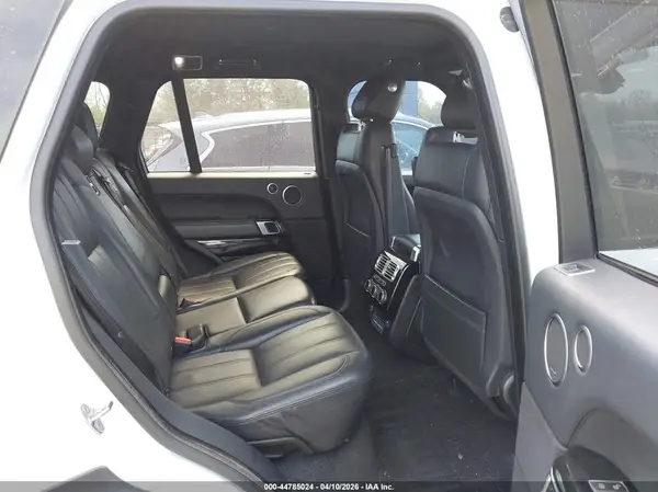 SALGS2FV7HA375888 2017 LAND ROVER RANGE ROVER - Image 8