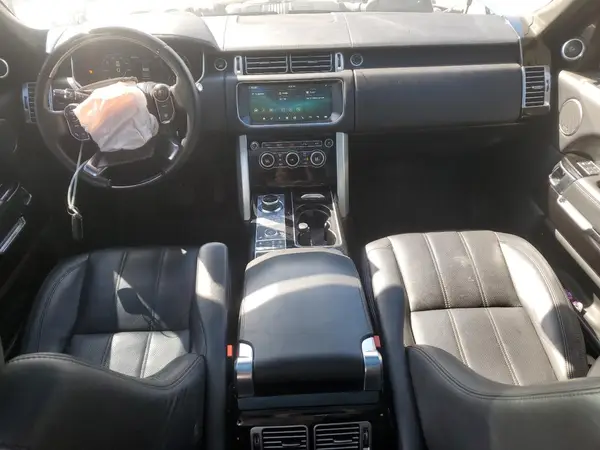 SALGS2FV8HA325212 2017 LAND ROVER RANGE ROVER - Image 8