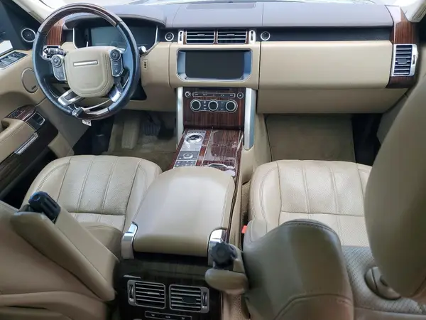 SALGS2FV8HA325405 2017 LAND ROVER RANGE ROVER - Image 8