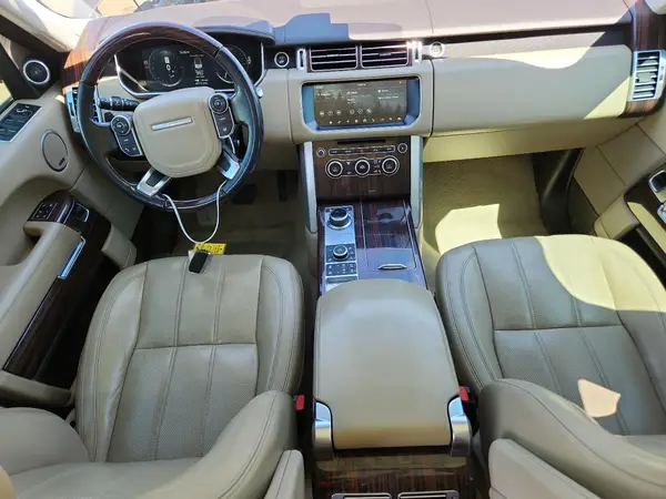 SALGS2FV8HA334606 2017 LAND ROVER RANGE ROVER - Image 8