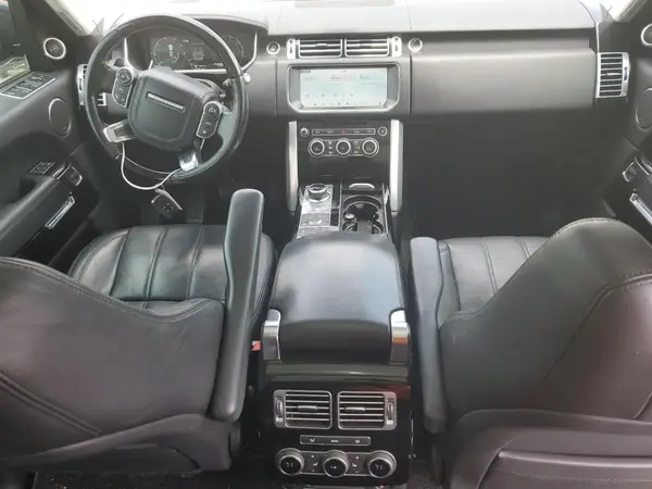SALGS2FV8HA338283 2017 LAND ROVER RANGE ROVER - Image 8