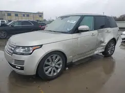 SALGS2FV8HA340180 2017 LAND ROVER RANGE ROVER