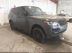 SALGS2FV8HA340518 2017 LAND ROVER RANGE ROVER