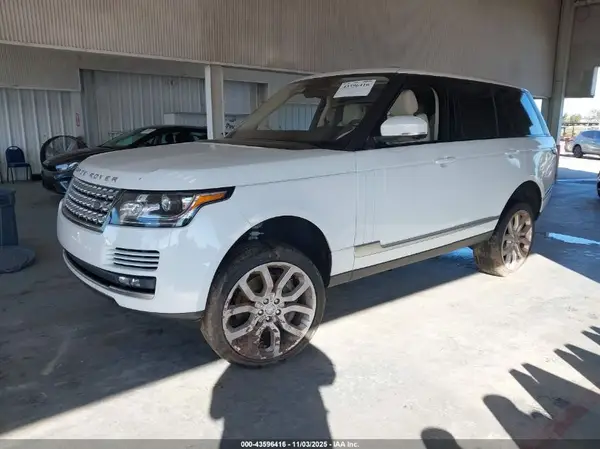 SALGS2FV8HA345749 2017 LAND ROVER RANGE ROVER - Image 2