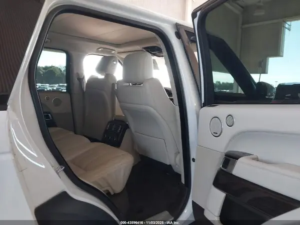 SALGS2FV8HA345749 2017 LAND ROVER RANGE ROVER - Image 8