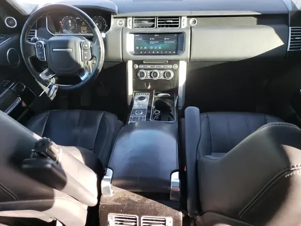 SALGS2FV8HA350305 2017 LAND ROVER RANGE ROVER - Image 8