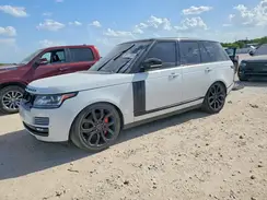 SALGS2FV8HA352619 2017 LAND ROVER RANGE ROVER