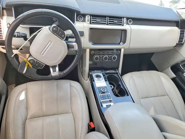 SALGS2FV8HA352619 2017 LAND ROVER RANGE ROVER - Image 8