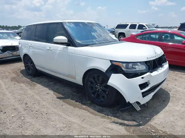SALGS2FV8HA356315 2017 LAND ROVER RANGE ROVER - Image 1
