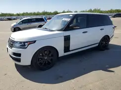 SALGS2FV8HA357433 2017 LAND ROVER RANGE ROVER