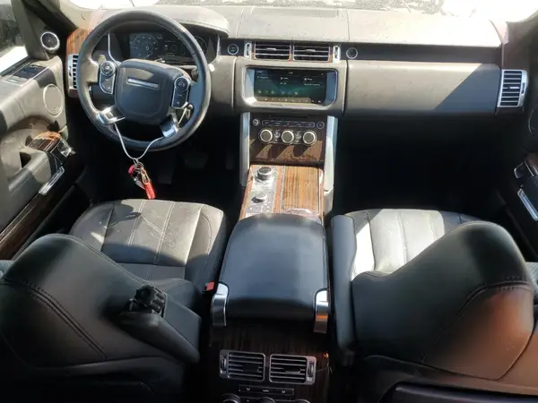 SALGS2FV8HA357433 2017 LAND ROVER RANGE ROVER - Image 8