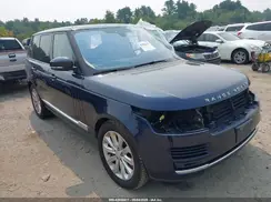 SALGS2FV8HA360204 2017 LAND ROVER RANGE ROVER