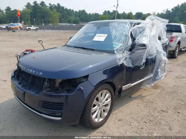 SALGS2FV8HA360204 2017 LAND ROVER RANGE ROVER - Image 2