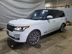 SALGS2FV8HA360591 2017 LAND ROVER RANGE ROVER