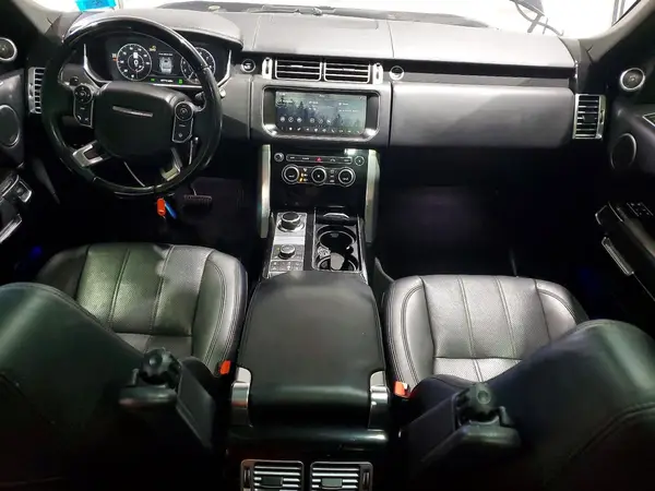 SALGS2FV8HA360591 2017 LAND ROVER RANGE ROVER - Image 8