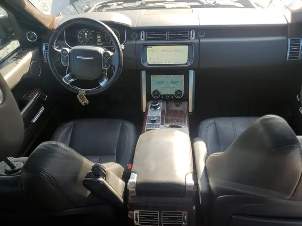 SALGS2FV8HA362650 2017 LAND ROVER RANGE ROVER - Image 8