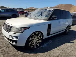 SALGS2FV8HA368495 2017 LAND ROVER RANGE ROVER
