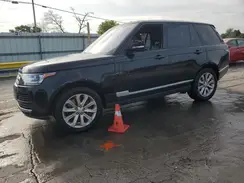 SALGS2FV8HA370277 2017 LAND ROVER RANGE ROVER