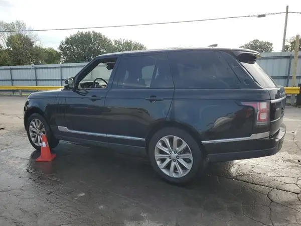SALGS2FV8HA370277 2017 LAND ROVER RANGE ROVER - Image 2