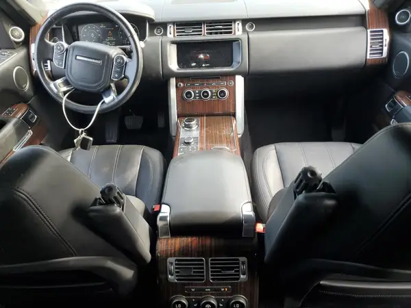 SALGS2FV8HA370277 2017 LAND ROVER RANGE ROVER - Image 8
