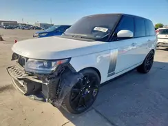 SALGS2FV8HA370361 2017 LAND ROVER RANGE ROVER