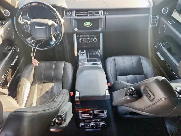 SALGS2FV8HA370361 2017 LAND ROVER RANGE ROVER - Image 8