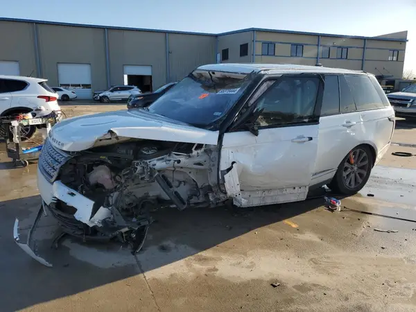 SALGS2FV8HA374877 2017 LAND ROVER RANGE ROVER - Image 1