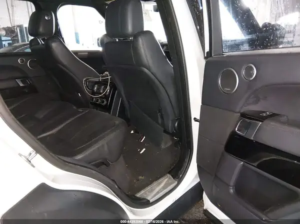 SALGS2FV8HA375544 2017 LAND ROVER RANGE ROVER - Image 8