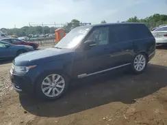 SALGS2FV8HA376435 2017 LAND ROVER RANGE ROVER