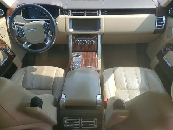SALGS2FV8HA376435 2017 LAND ROVER RANGE ROVER - Image 8