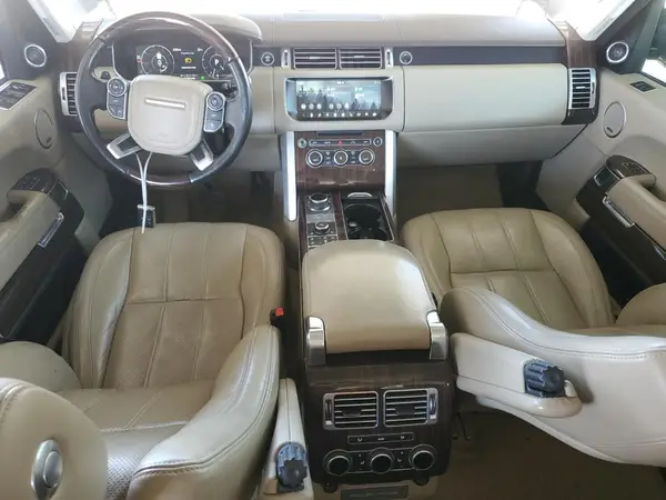 SALGS2FV8HA378931 2017 LAND ROVER RANGE ROVER - Image 8