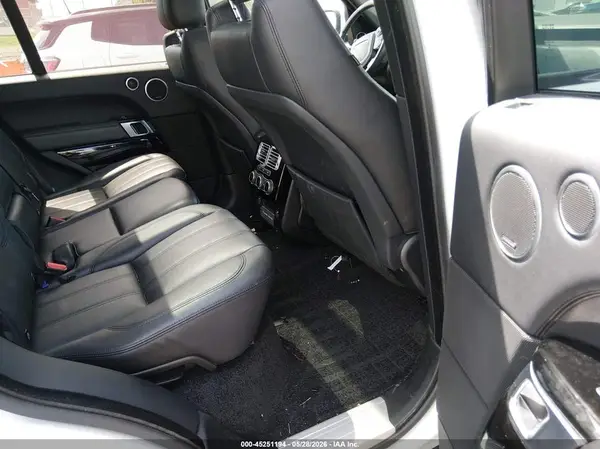 SALGS2FV8HA379576 2017 LAND ROVER RANGE ROVER - Image 8