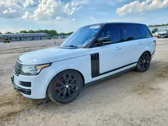 SALGS2FV9HA334050 2017 LAND ROVER RANGE ROVER