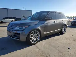 SALGS2FV9HA345890 2017 LAND ROVER RANGE ROVER