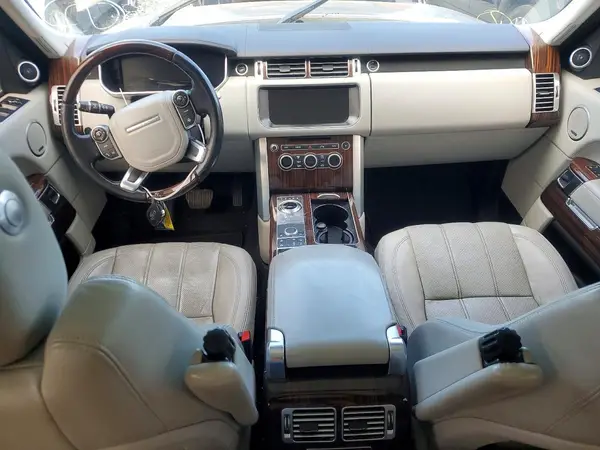 SALGS2FV9HA345890 2017 LAND ROVER RANGE ROVER - Image 8