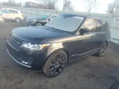SALGS2FV9HA348806 2017 LAND ROVER RANGE ROVER