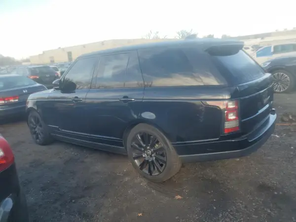 SALGS2FV9HA348806 2017 LAND ROVER RANGE ROVER - Image 2