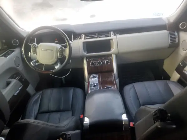SALGS2FV9HA348806 2017 LAND ROVER RANGE ROVER - Image 8