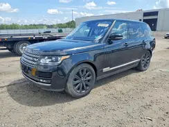 SALGS2FV9HA349731 2017 LAND ROVER RANGE ROVER