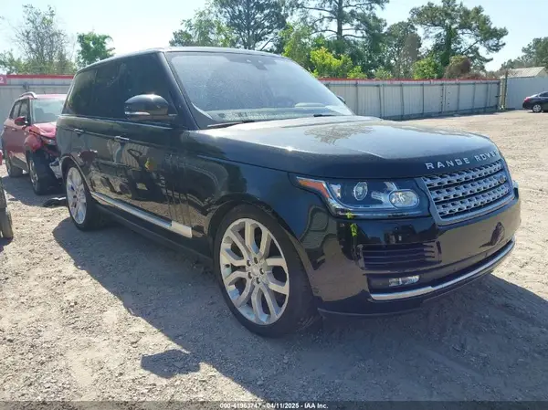 SALGS2FV9HA350006 2017 LAND ROVER RANGE ROVER - Image 1