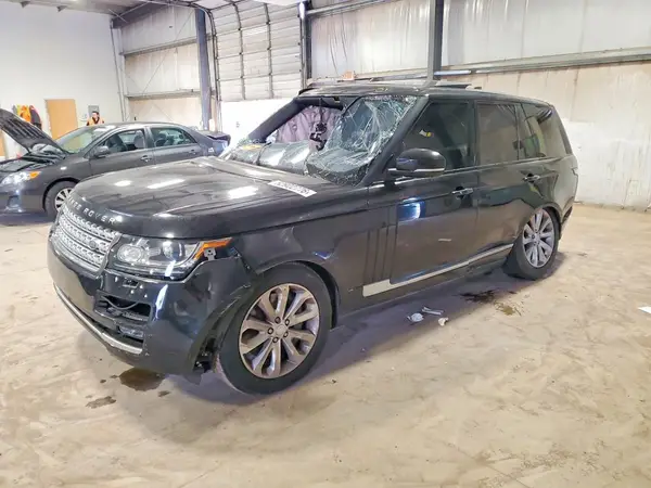 SALGS2FV9HA351091 2017 LAND ROVER RANGE ROVER - Image 1