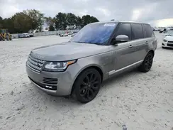 SALGS2FV9HA353147 2017 LAND ROVER RANGE ROVER