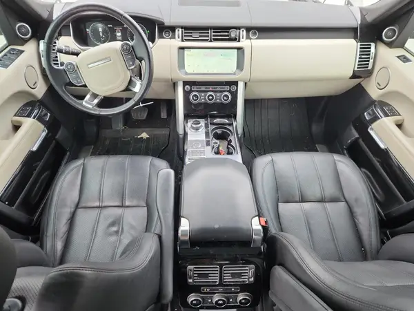 SALGS2FV9HA353147 2017 LAND ROVER RANGE ROVER - Image 8