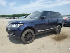 SALGS2FV9HA353777 2017 LAND ROVER RANGE ROVER