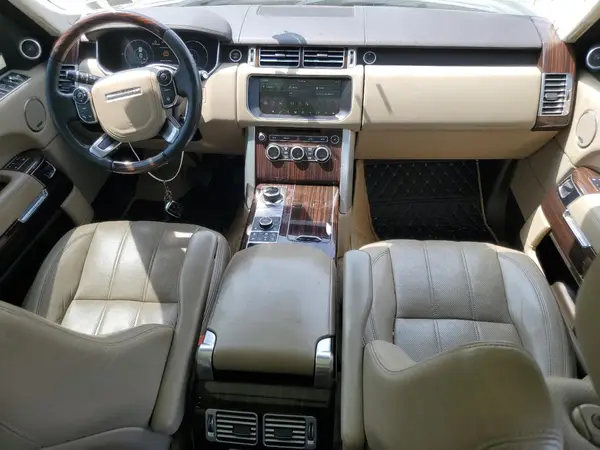 SALGS2FV9HA353777 2017 LAND ROVER RANGE ROVER - Image 8