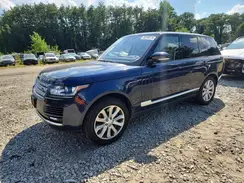 SALGS2FV9HA355271 2017 LAND ROVER RANGE ROVER