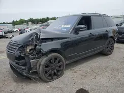 SALGS2FV9HA358168 2017 LAND ROVER RANGE ROVER