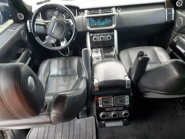 SALGS2FV9HA358168 2017 LAND ROVER RANGE ROVER - Image 8